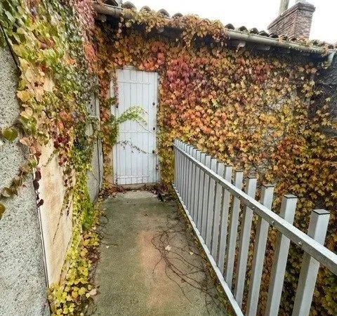 Appartement 1 pièce 16 m²