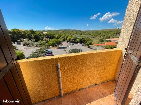 Appartement T2 st pierre la mer