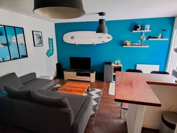 Appartement 2 pièces 43 m²