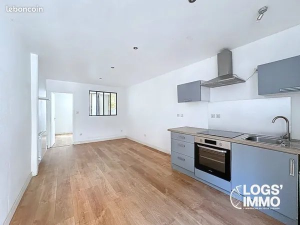 Appartement 2 pièces 32 m²