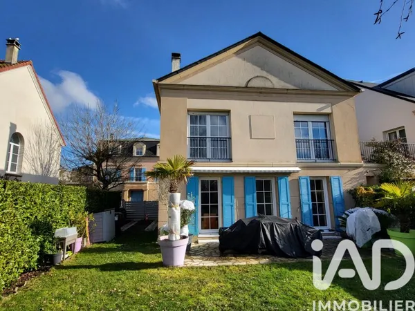 Maison 6 pièces 133 m²