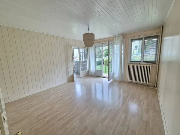 Appartement 4 pièces 66 m²
