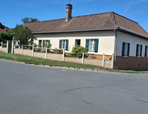 Maison 8 pièces 126 m²