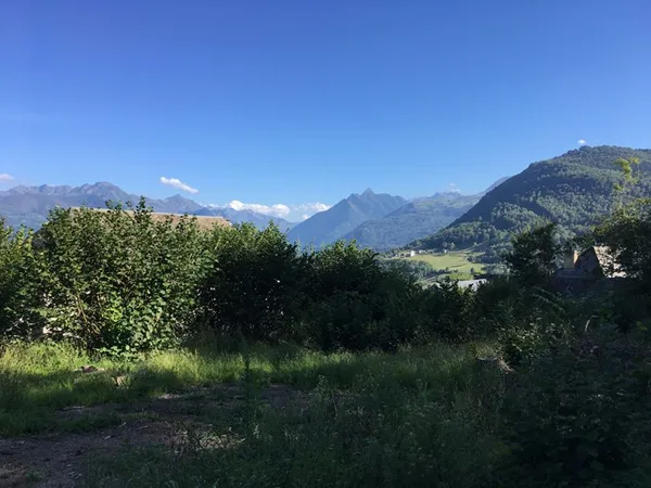 Terrain Argeles Gazost 1358 m2