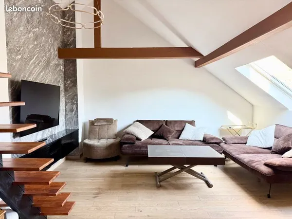 Strasbourg Contades Appartement 3P