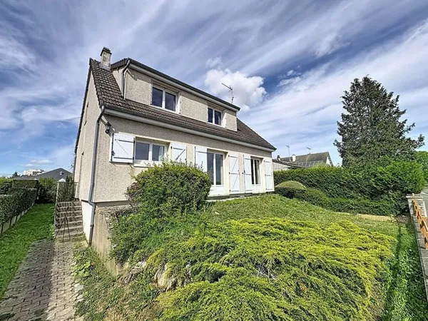 Maison 6 pièce(s) 117 m²