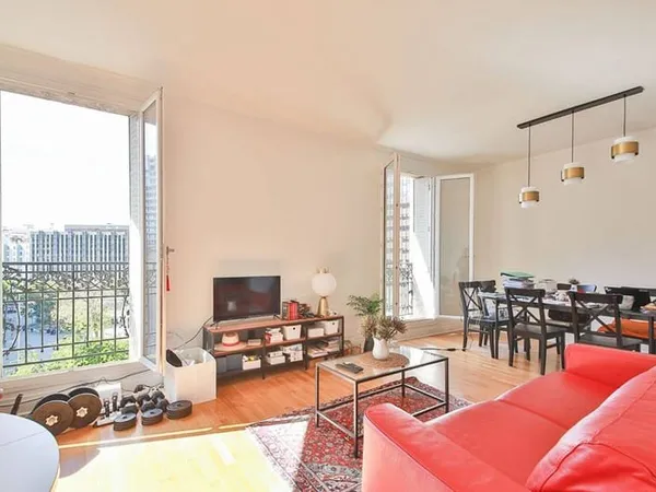 Appartement 4 pièces 80 m²
