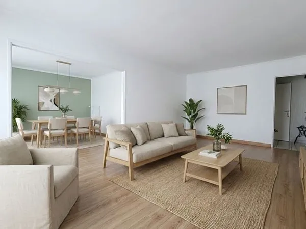 Appartement 3 pièces 86 m²