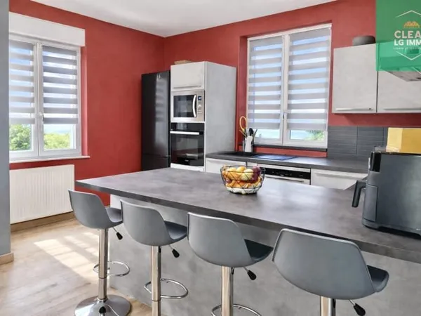 Maison 6 pièces 120 m²