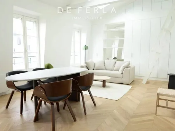 Appartement 2 pièces 40 m²