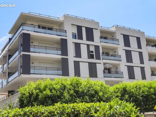 Appartement 3 pièces 61 m²