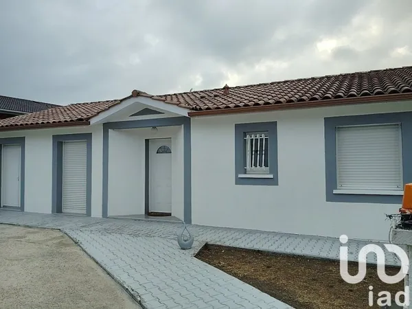 Maison 5 pièces 102 m²