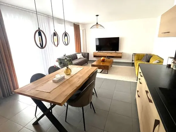 Appartement 3 pièces 72m²