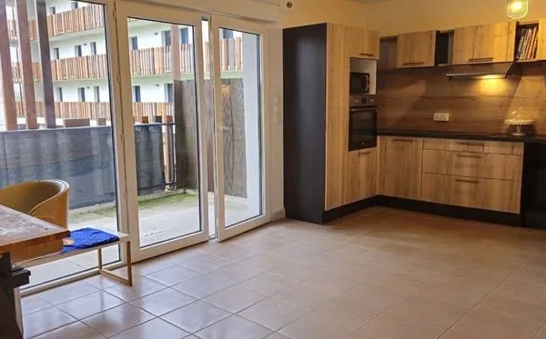 Appartement 2 pièces 40 m²