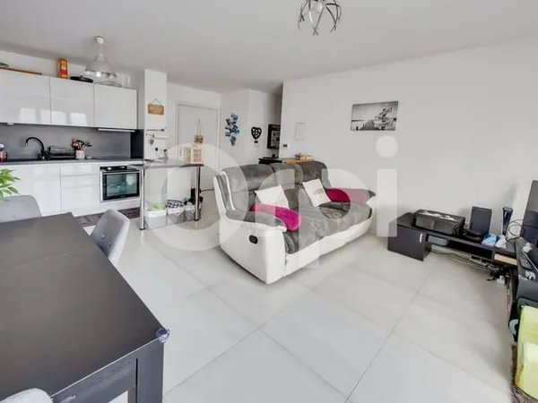 Appartement 3 pièces 59 m²