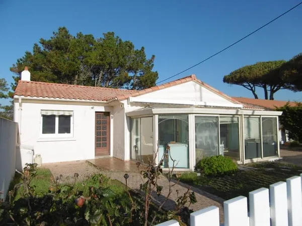 Maison composée de 2 logements T2