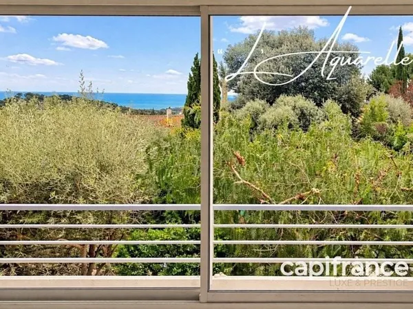 Maison à vendre à Ceyreste (13), village à pied, vue mer, 3 chambres, terrasse, jardin, carport, ate