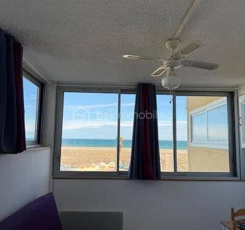 Appartement 1 pièce 24 m²