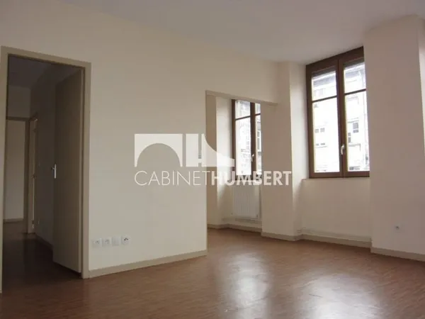 Appartement 3 pièces 56 m²