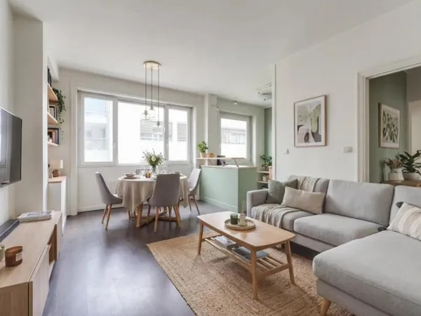 Vends T2 - 43.28m² - Lyon 2Ème 69002