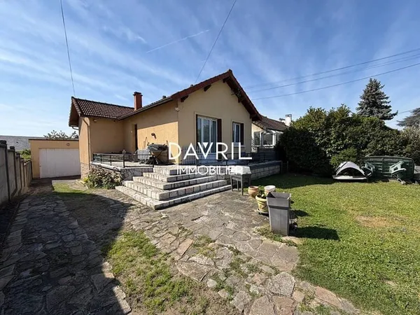 Maison 4 pièces 73 m²