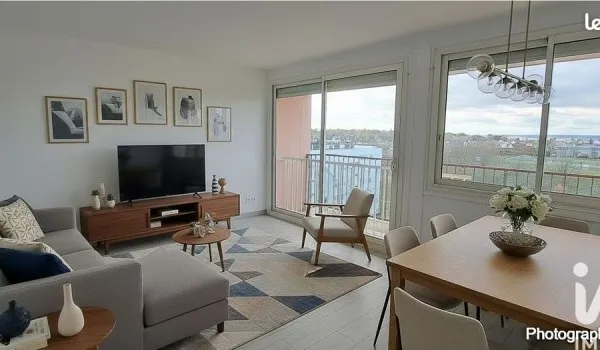 Appartement 6 pièces 103 m²