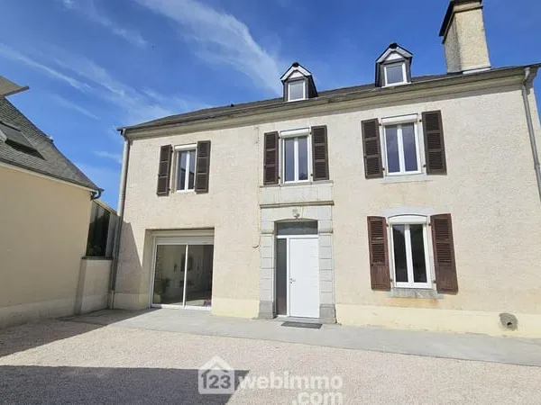 Maison - 174.13m² - Lagos