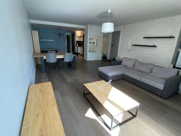 Appartement 2 pièces 72 m²