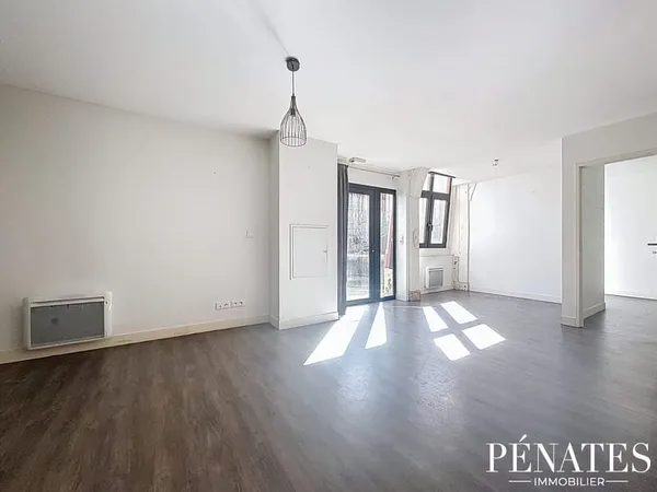 Appartement T2 Rouen Centre-Ville