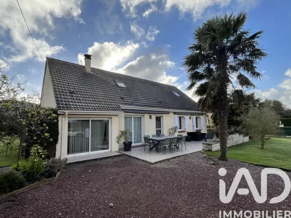 Maison 6 pièces 149 m²