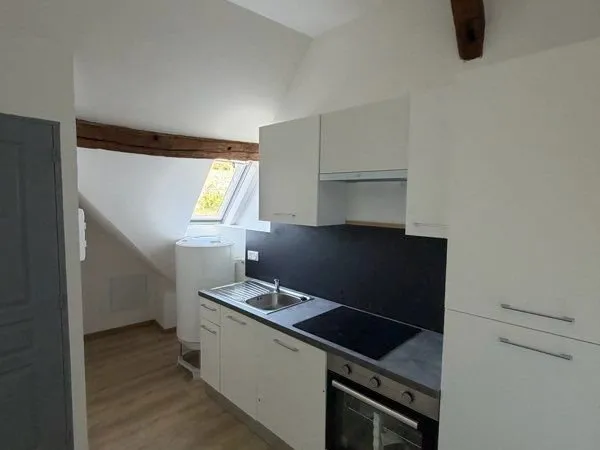 Appartement T2 - Coeur d'Amboise