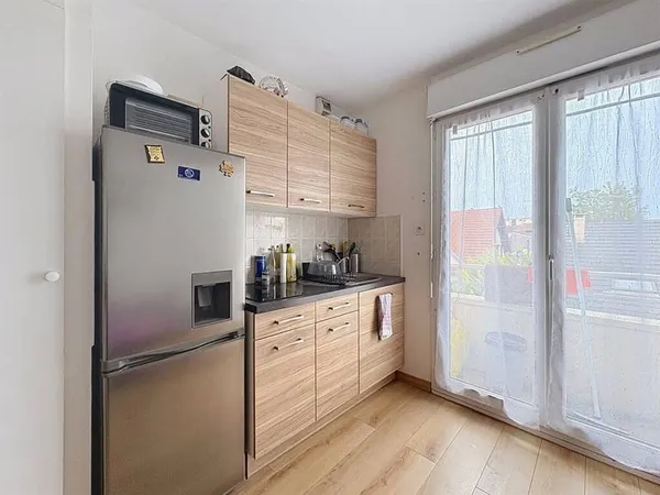 Appartement 1 pièce 20 m²