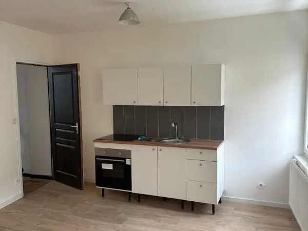 Appartement 2 pièces 36 m²