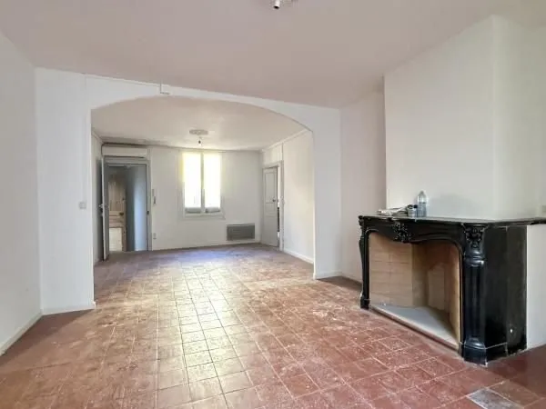 Appartement 2 pièces 75 m²