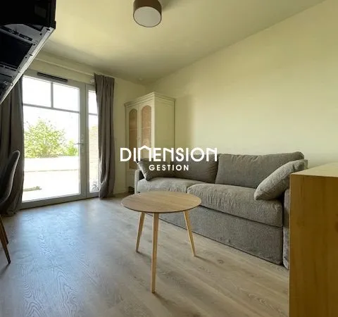 Appartement 1 pièce 19 m²