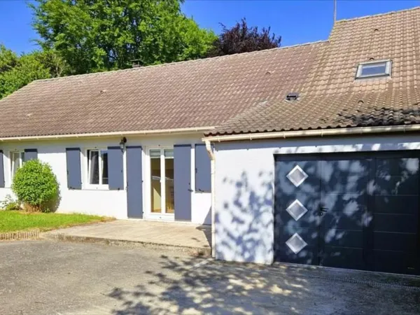 Maison 6 pièces 140 m²