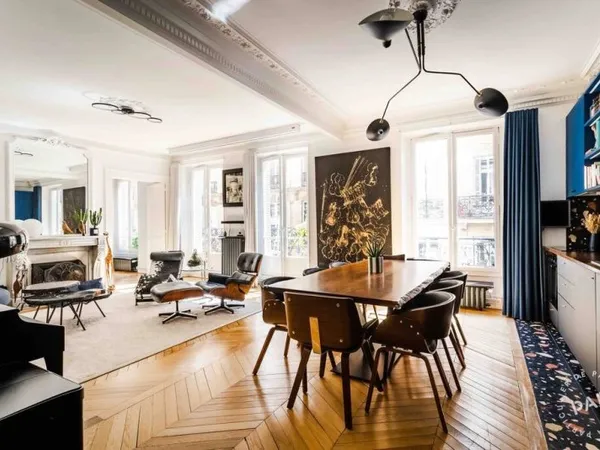 Appartement 4 pièces 95 m²