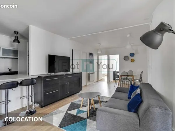 Appartement 7 pièces 110 m²