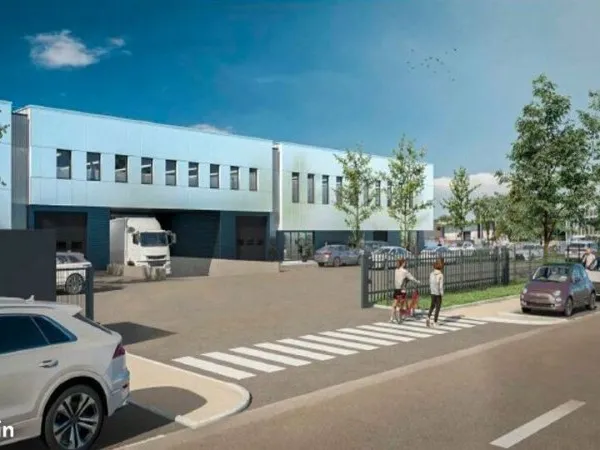 LOCAL D'ACTIVITE 3254 m² OZOIR-LA-FERRIÈRE