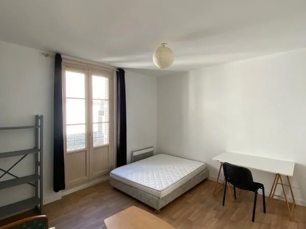 T1 bis étudiant hyper centre