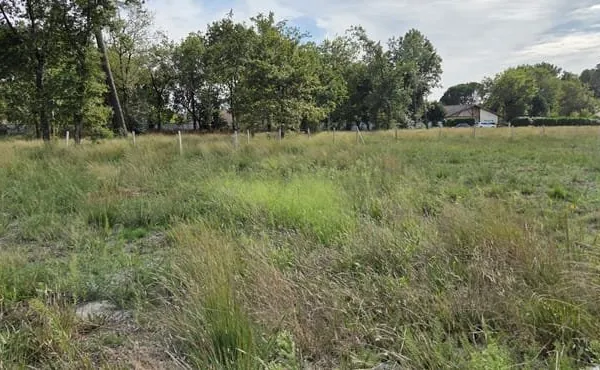 TERRAIN DE 354M2 + MAISON DE 70M2 2 CHAMBRES