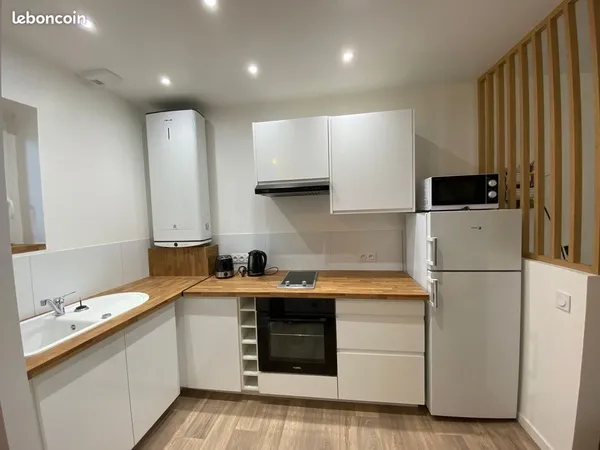 T2 Duplex — Centre-ville de Pau