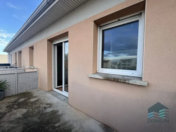 Appartement 2 pièces 47 m²