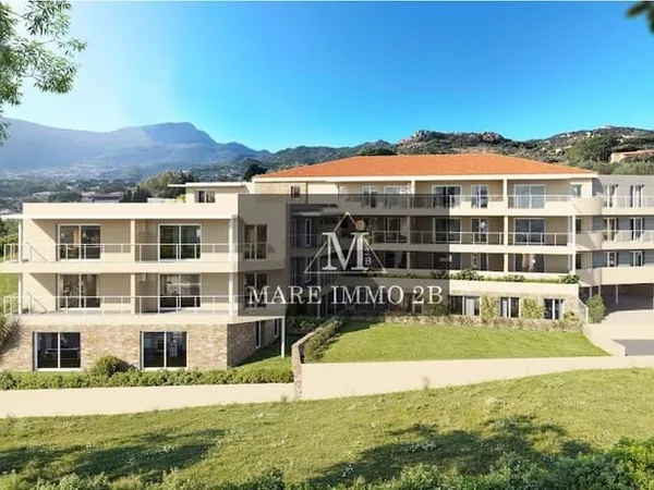 Appartement 2 pièces 44 m²