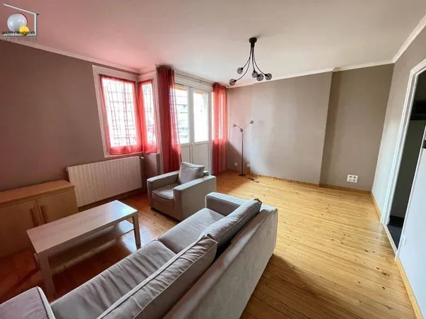 Appartement 3 pièces 60 m²