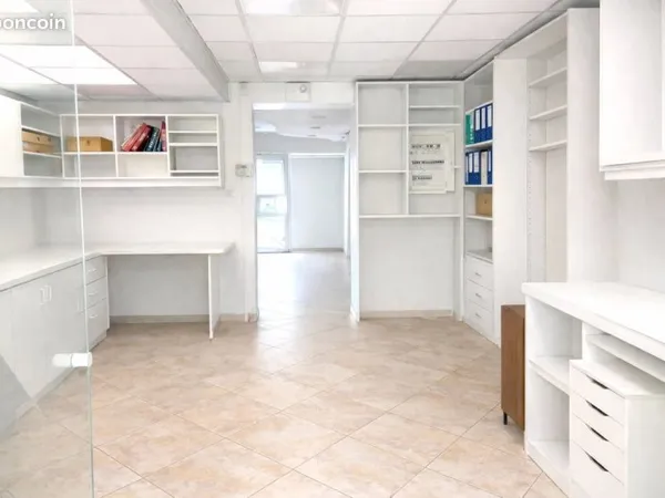 Local commercial 115 m² Mouvaux