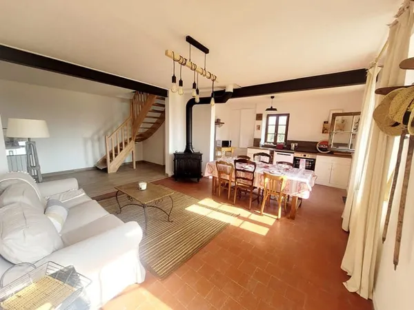 Maison ancienne à vendre dans Le Perche