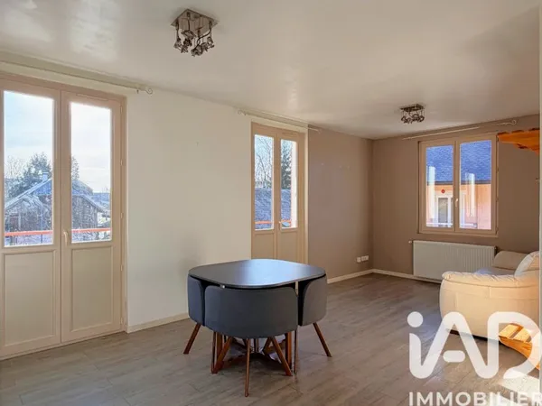 Appartement 3 pièces 59 m²