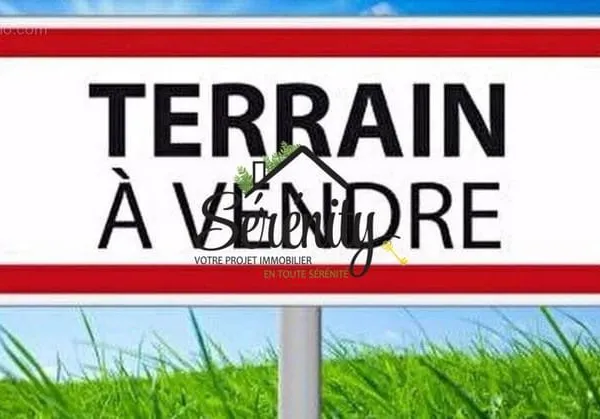 Terrain constructible à vendre - 420 m² - Gouzeaucourt