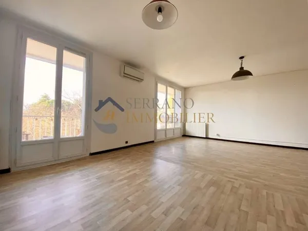 Appartement 4 pièces 74 m²